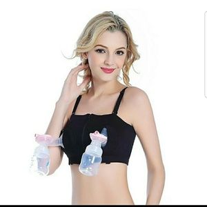 Baige breast pump bra  new with tag
